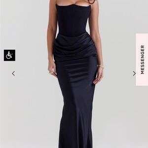 House of CB Persephone dress WORN ONCE